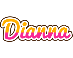 Dianna smoothie logo