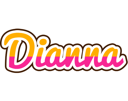 Dianna smoothie logo