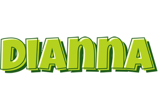 Dianna summer logo