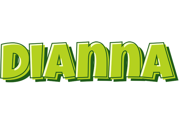 Dianna summer logo