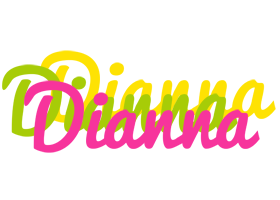 Dianna sweets logo