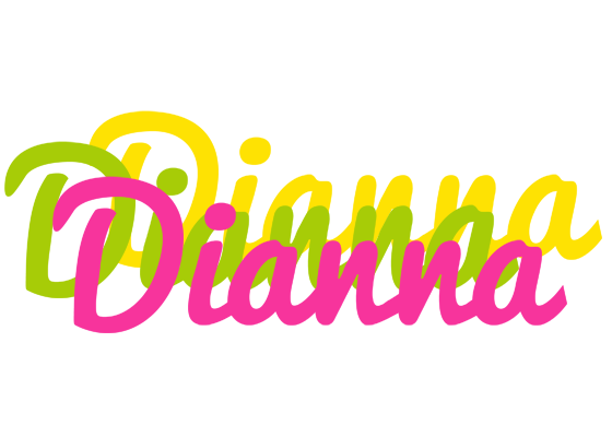 Dianna sweets logo