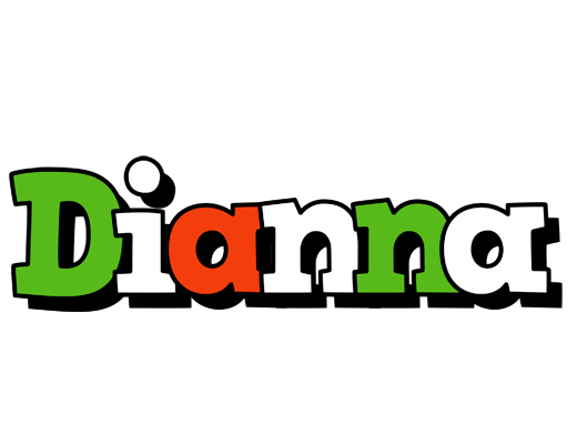 Dianna venezia logo