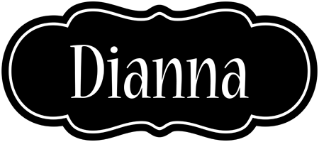 Dianna welcome logo