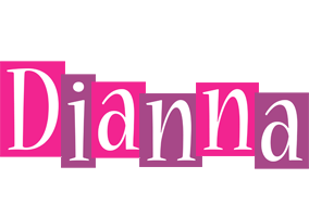 Dianna whine logo