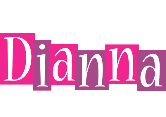 Dianna whine logo