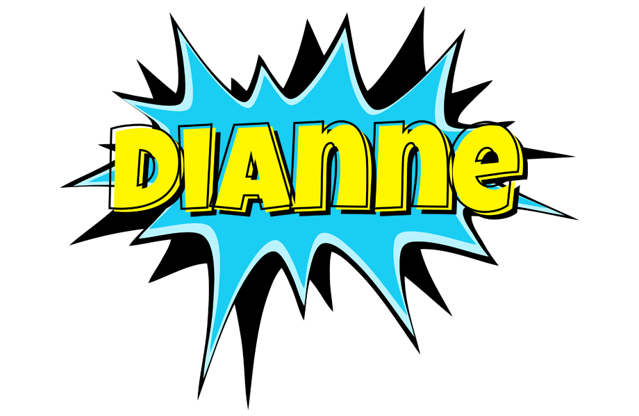 Dianne amazing logo