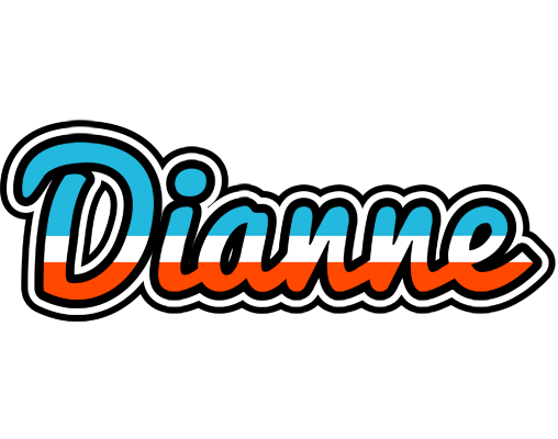 Dianne america logo