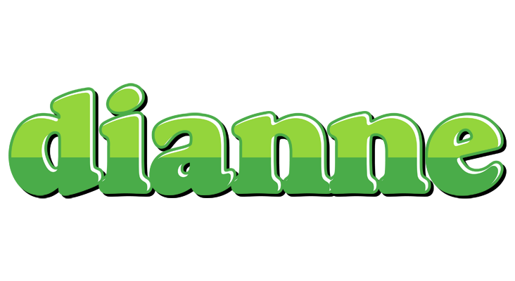 Dianne apple logo