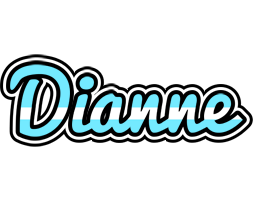 Dianne argentine logo