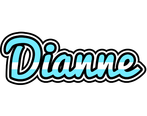 Dianne argentine logo