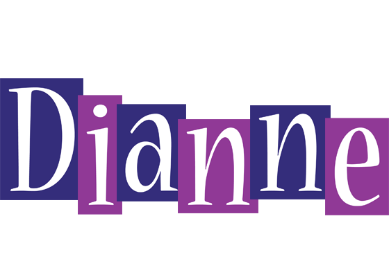 Dianne autumn logo