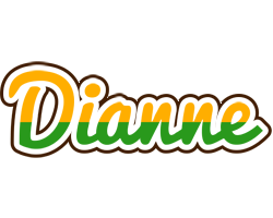 Dianne banana logo