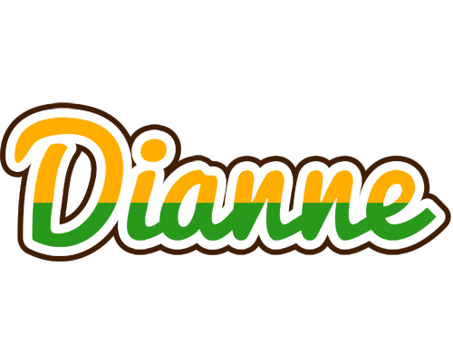 Dianne banana logo