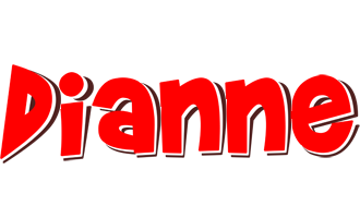 Dianne basket logo