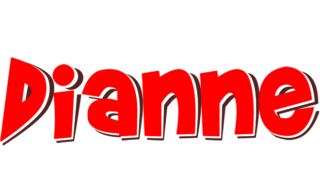 Dianne basket logo