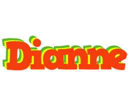 Dianne bbq logo