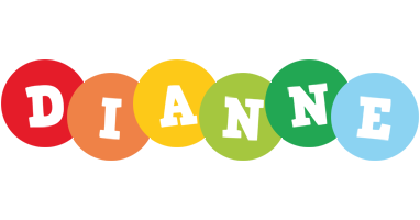 Dianne boogie logo