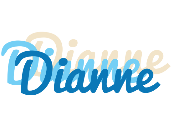 Dianne breeze logo
