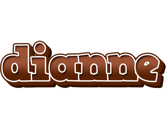 Dianne brownie logo