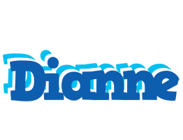 Dianne business logo