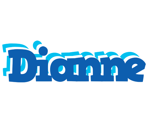 Dianne business logo