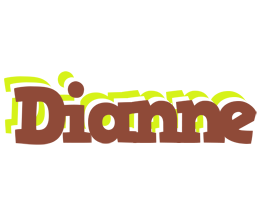 Dianne caffeebar logo