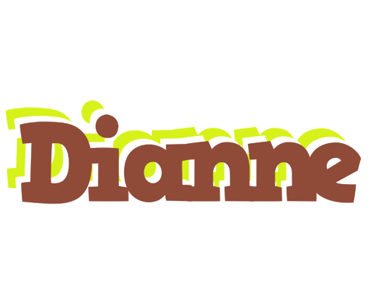 Dianne caffeebar logo