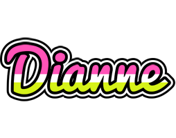 Dianne candies logo