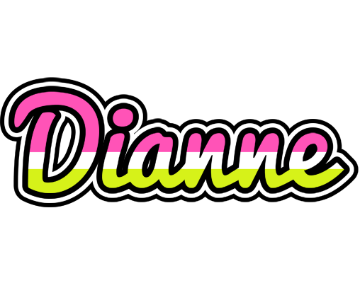 Dianne candies logo