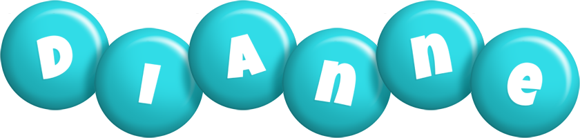 Dianne candy-azur logo