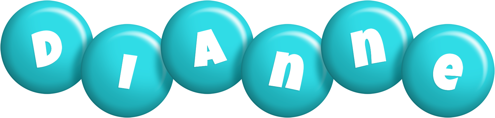 Dianne candy-azur logo