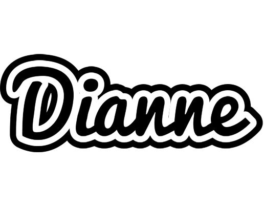 Dianne chess logo