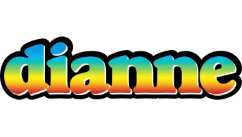 Dianne color logo