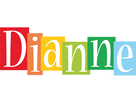 Dianne colors logo