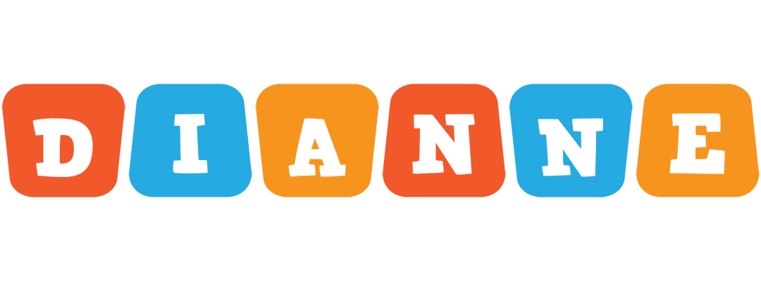 Dianne comics logo