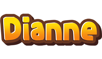 Dianne cookies logo