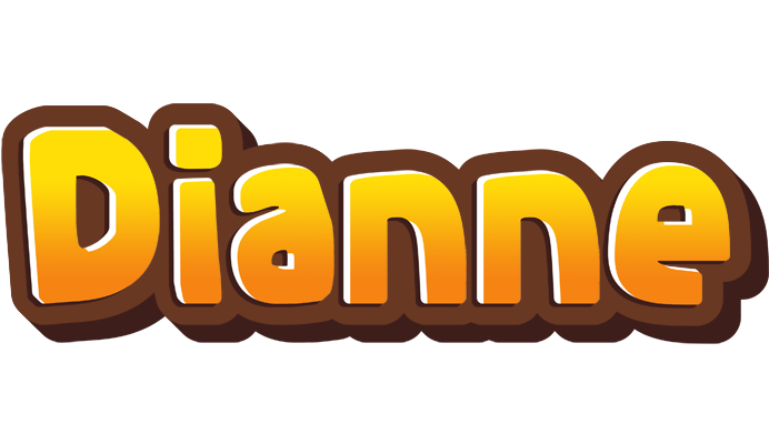 Dianne cookies logo