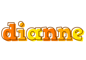 Dianne desert logo