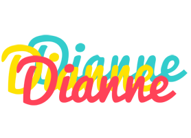 Dianne disco logo