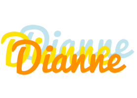 Dianne energy logo