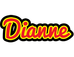 Dianne fireman logo