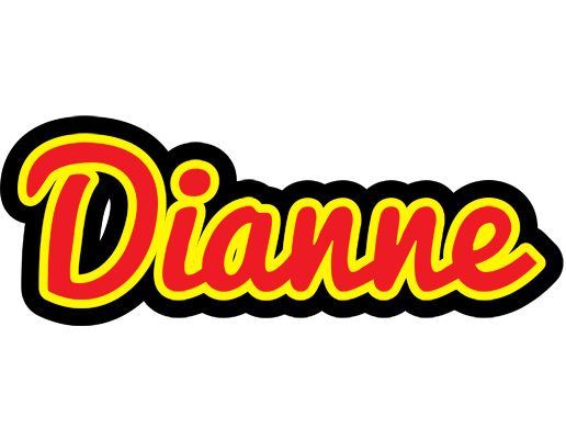 Dianne fireman logo
