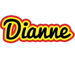 Dianne flaming logo
