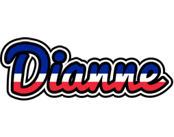 Dianne france logo