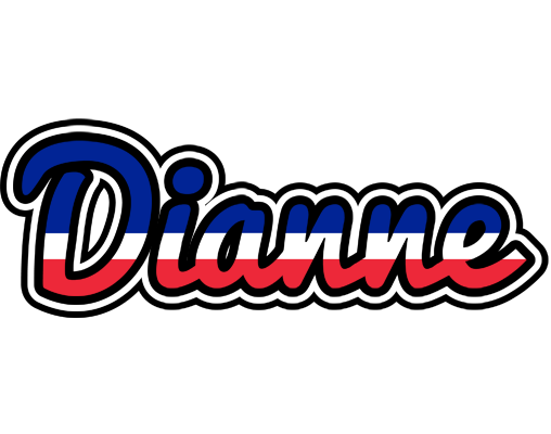 Dianne france logo