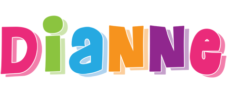 Dianne friday logo