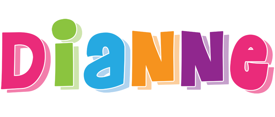Dianne friday logo