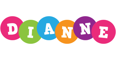 Dianne friends logo