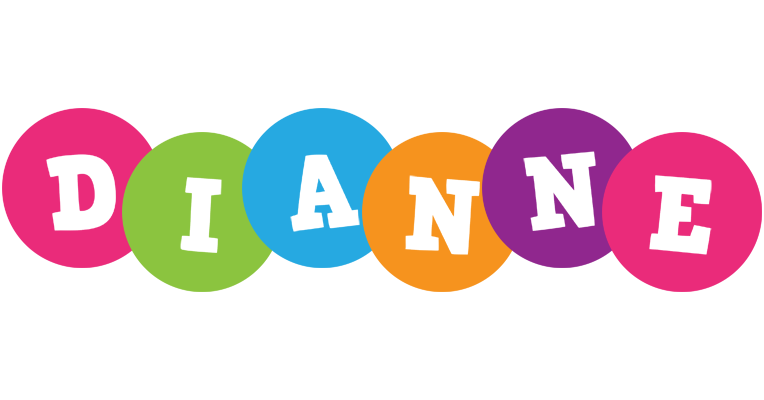 Dianne friends logo